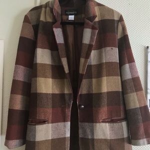 Requirements women’s jacket size 8